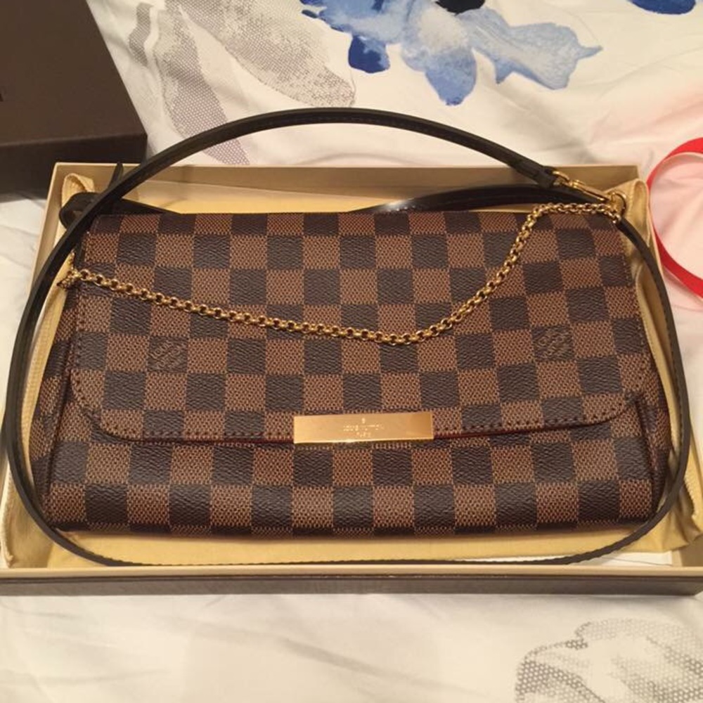 Louis Vuitton handbag